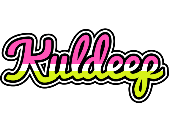 Kuldeep candies logo