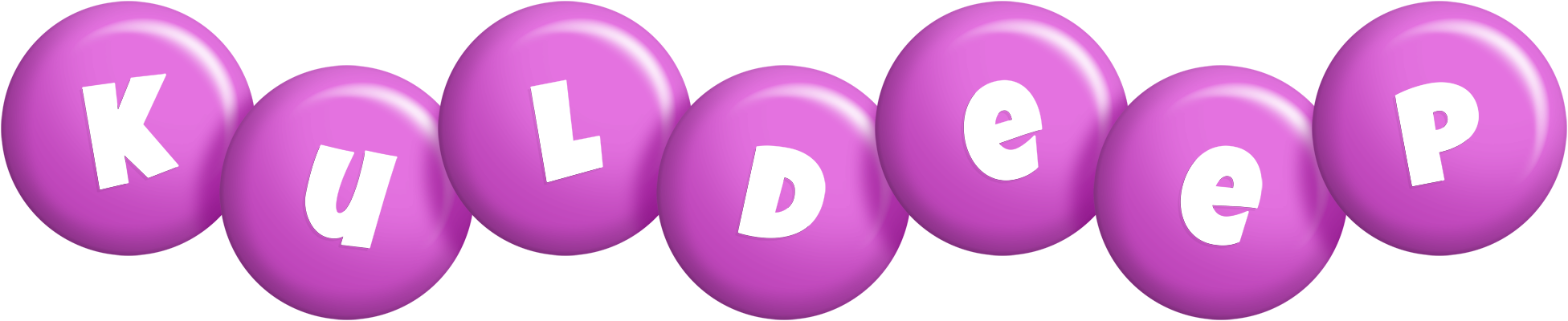 Kuldeep candy-purple logo