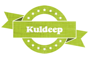 Kuldeep change logo