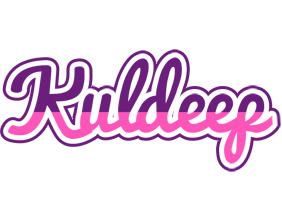 Kuldeep cheerful logo
