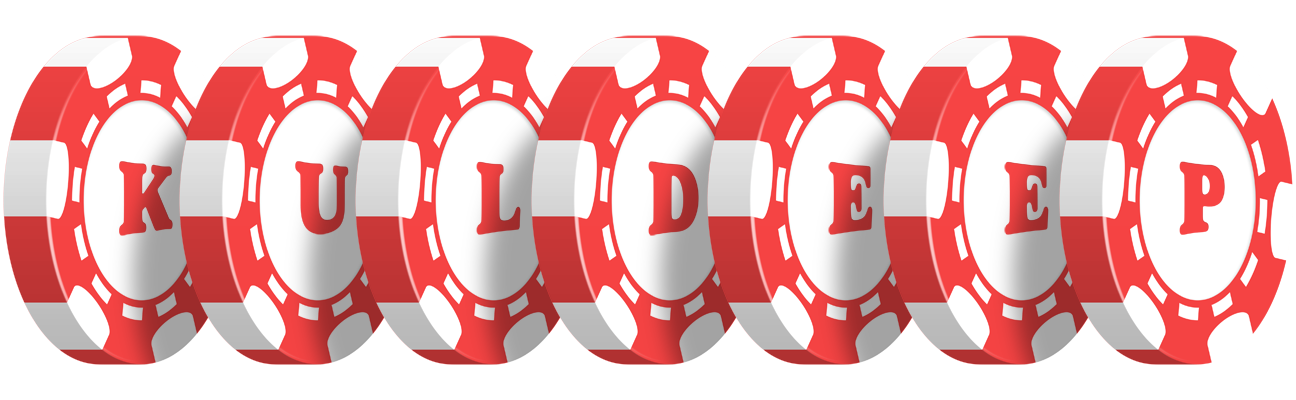 Kuldeep chip logo