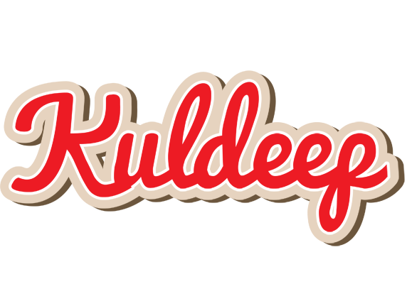 Kuldeep chocolate logo
