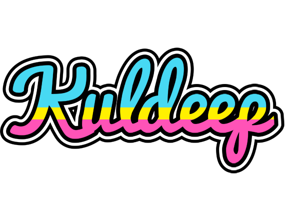 Kuldeep circus logo