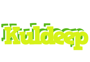 Kuldeep citrus logo