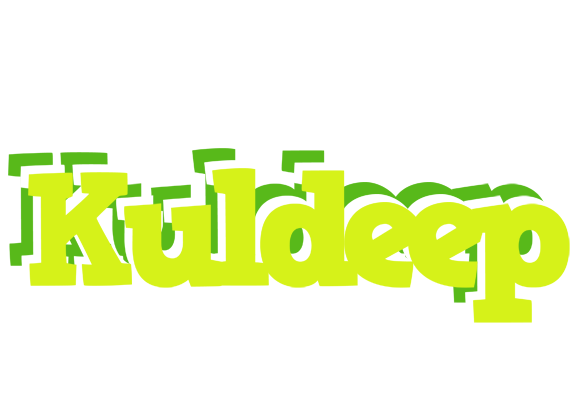 Kuldeep citrus logo