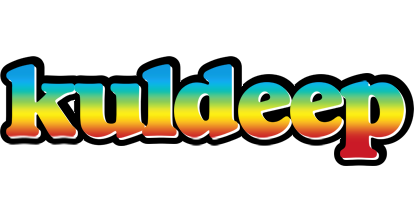 Kuldeep color logo