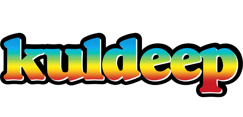Kuldeep color logo