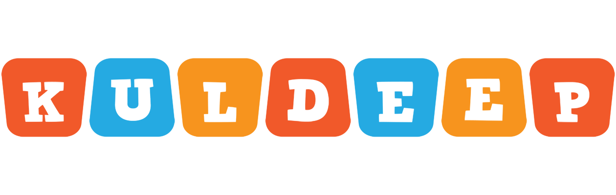 Kuldeep comics logo