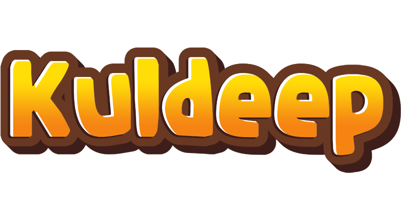 Kuldeep cookies logo
