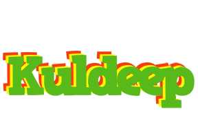 Kuldeep crocodile logo