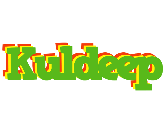 Kuldeep crocodile logo