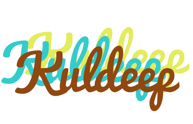 Kuldeep cupcake logo