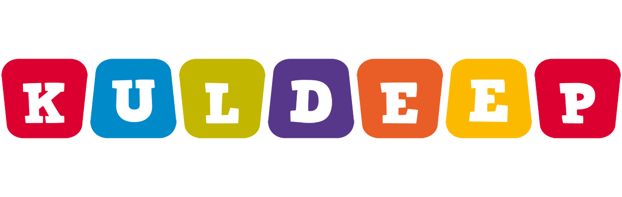 Kuldeep daycare logo