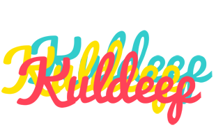 Kuldeep disco logo
