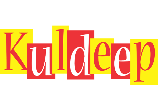 Kuldeep errors logo