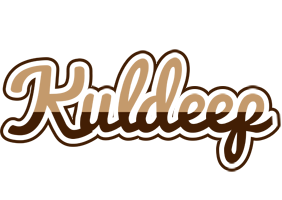 Kuldeep exclusive logo