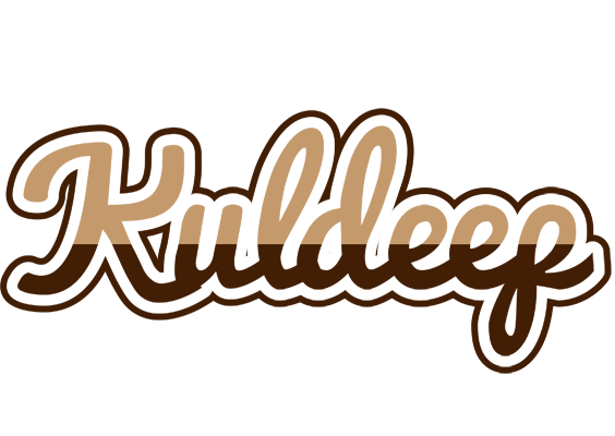 Kuldeep exclusive logo