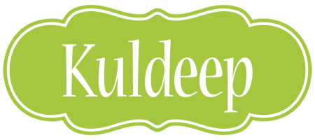 Kuldeep family logo