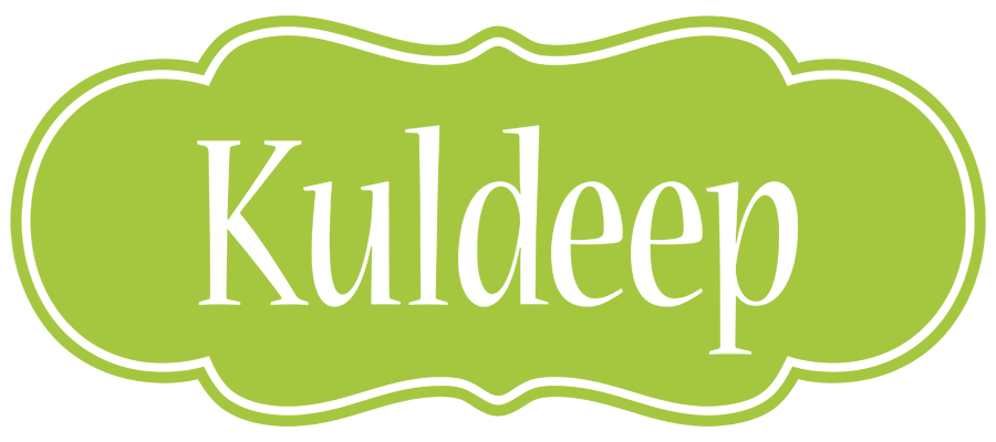 Kuldeep family logo
