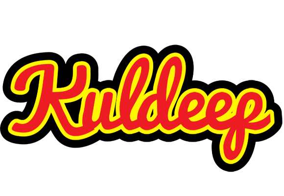Kuldeep fireman logo