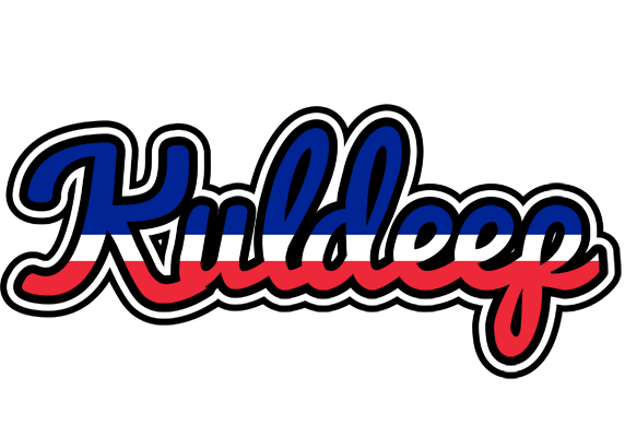 Kuldeep france logo