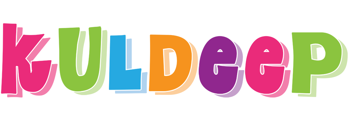 Kuldeep friday logo