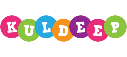 Kuldeep friends logo