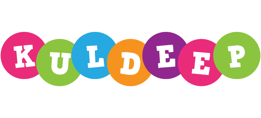 Kuldeep friends logo