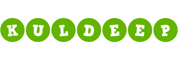 Kuldeep games logo