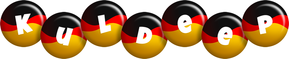 Kuldeep german logo