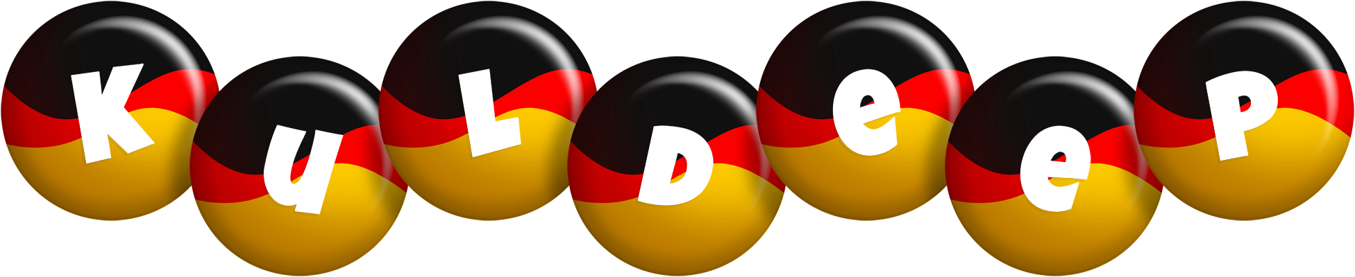 Kuldeep german logo