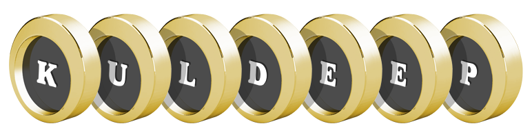 Kuldeep gold logo