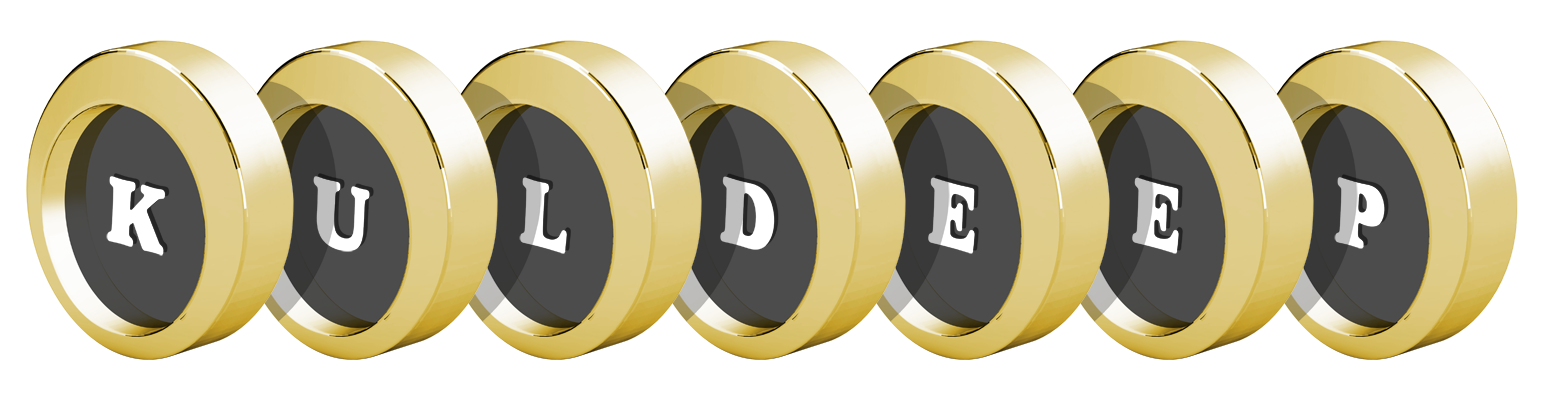 Kuldeep gold logo