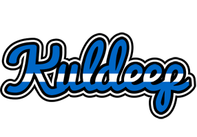 Kuldeep greece logo