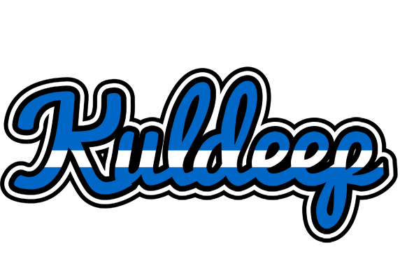 Kuldeep greece logo