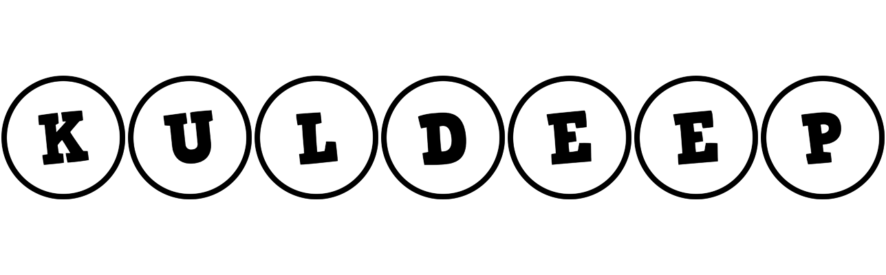 Kuldeep handy logo