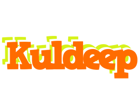 Kuldeep healthy logo