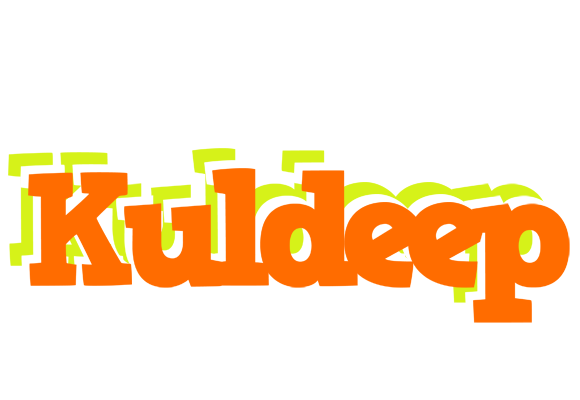 Kuldeep healthy logo