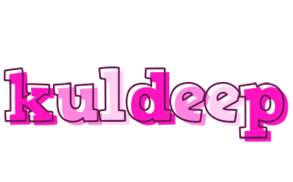 Kuldeep hello logo