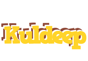 Kuldeep hotcup logo