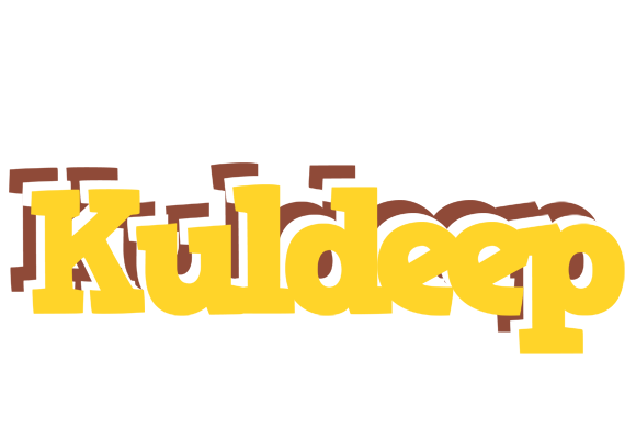 Kuldeep hotcup logo