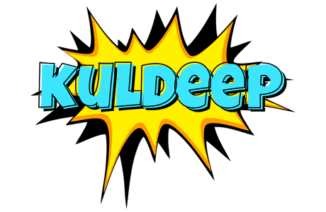 Kuldeep indycar logo