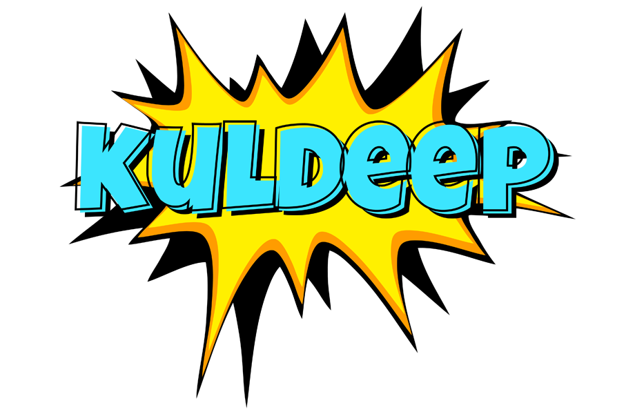 Kuldeep indycar logo
