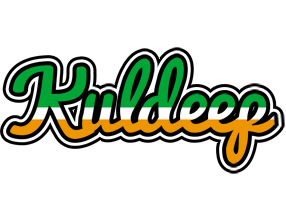 Kuldeep ireland logo