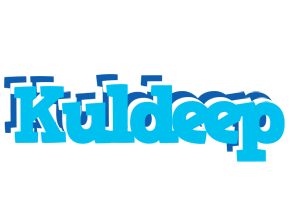 Kuldeep jacuzzi logo