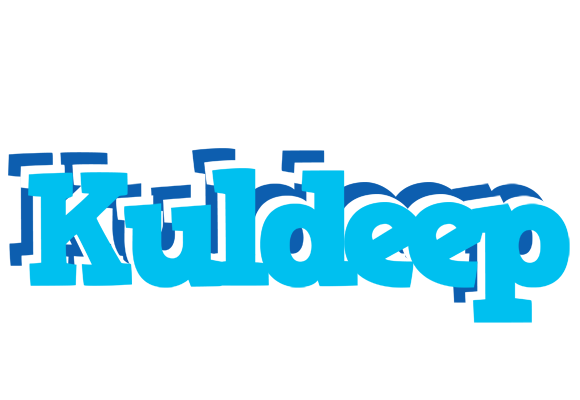 Kuldeep jacuzzi logo