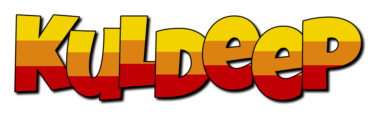 Kuldeep jungle logo