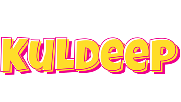 Kuldeep kaboom logo
