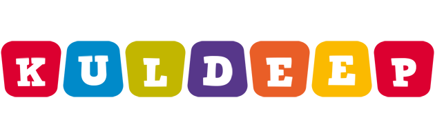 Kuldeep kiddo logo