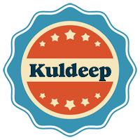 Kuldeep labels logo